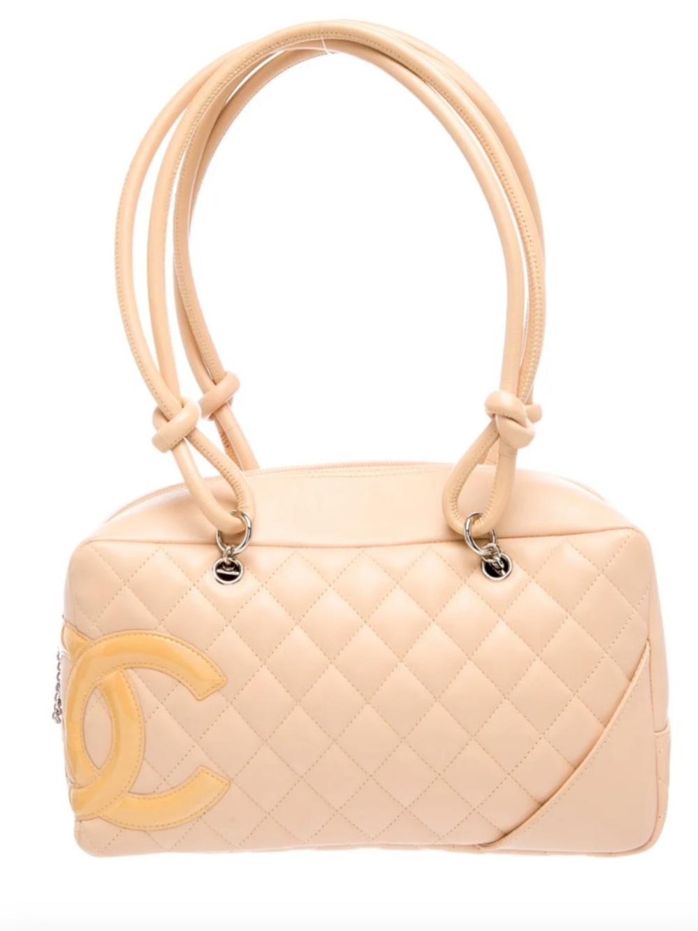 CHANEL Medium Ligne Cambon Bowling Bag